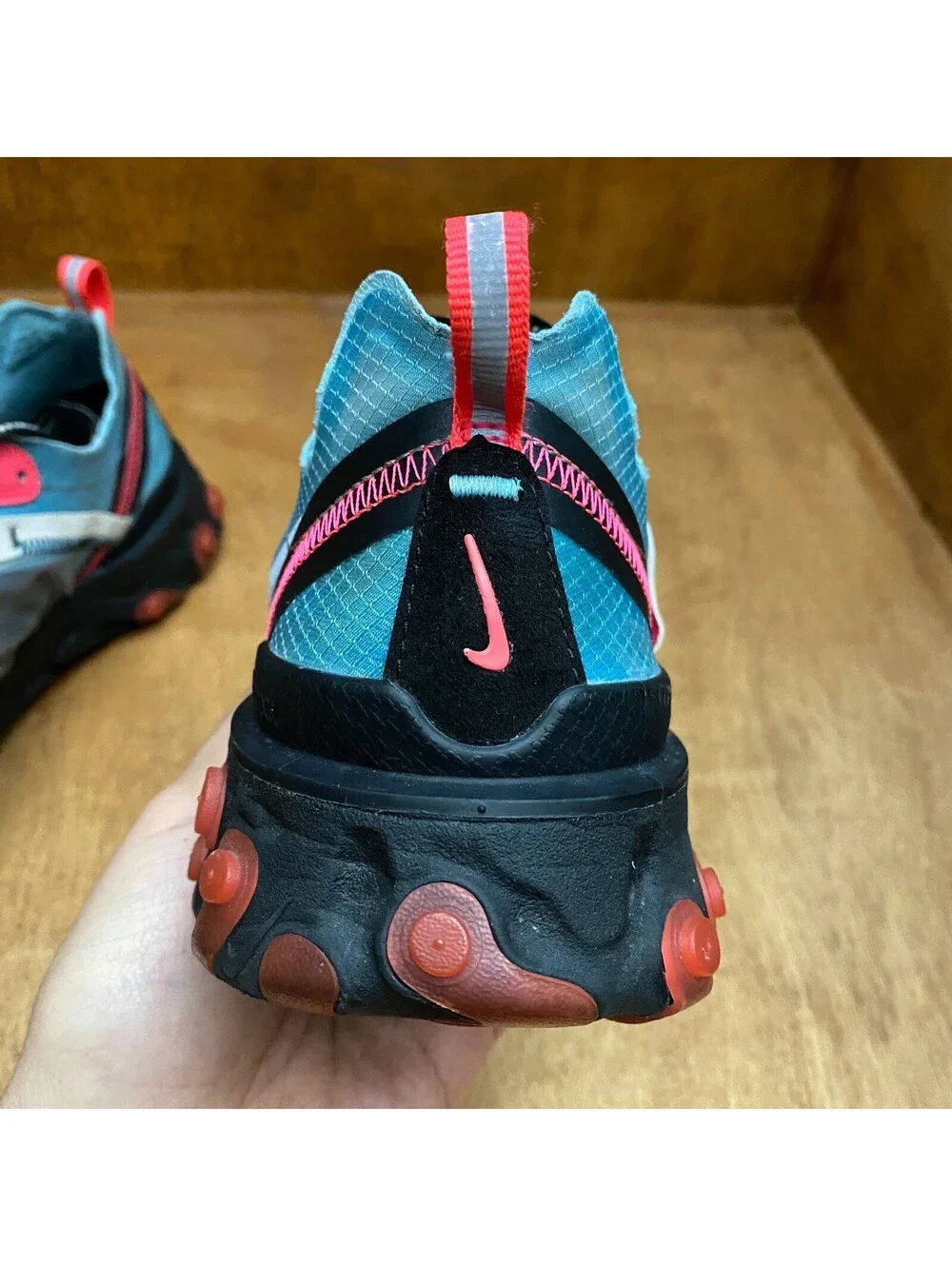 Nike react element